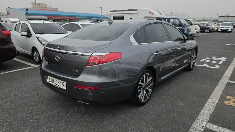 Renault Samsung SM7