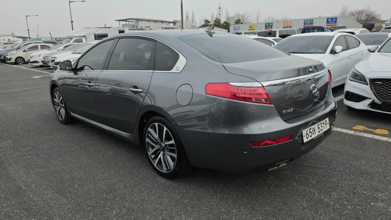 Renault Samsung SM7