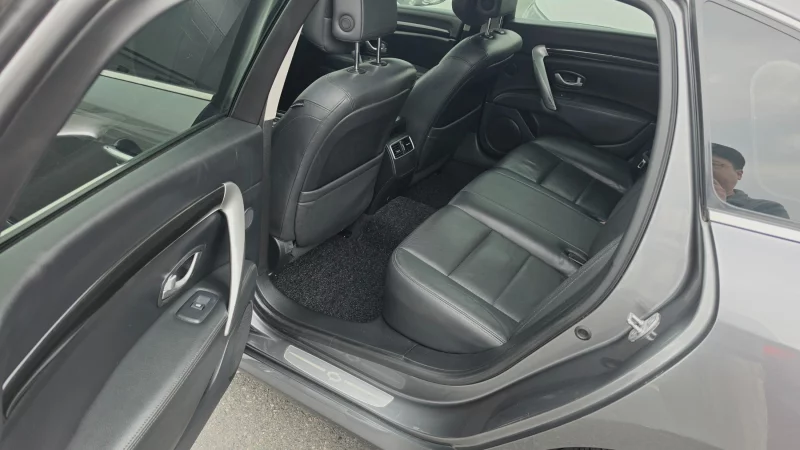 Renault Samsung SM7