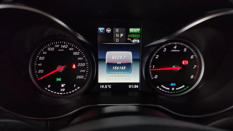 Mercedes-Benz GLC-Class