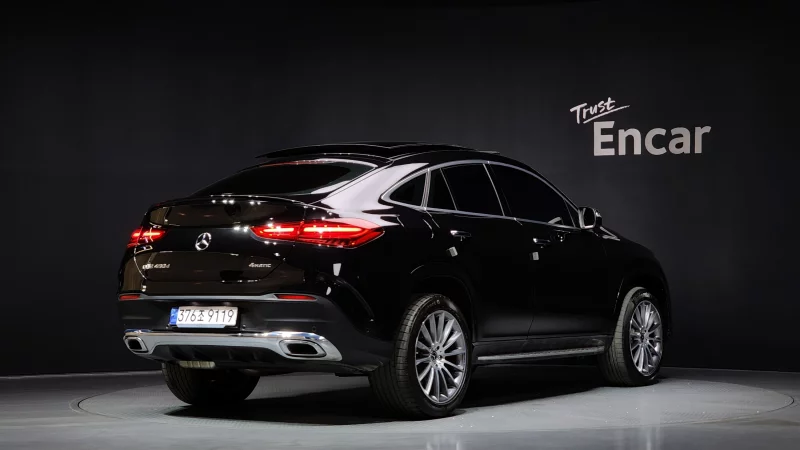 Mercedes-Benz GLE-Class