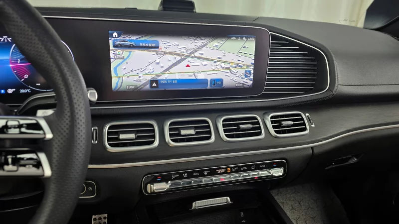 Mercedes-Benz GLE-Class
