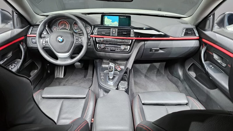 BMW 4-Series