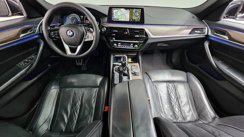 BMW 5-Series