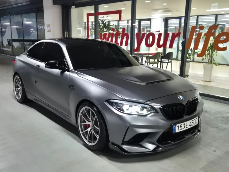 BMW M2