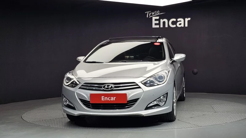Hyundai I40