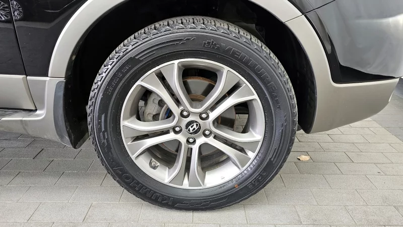 Hyundai Veracruz