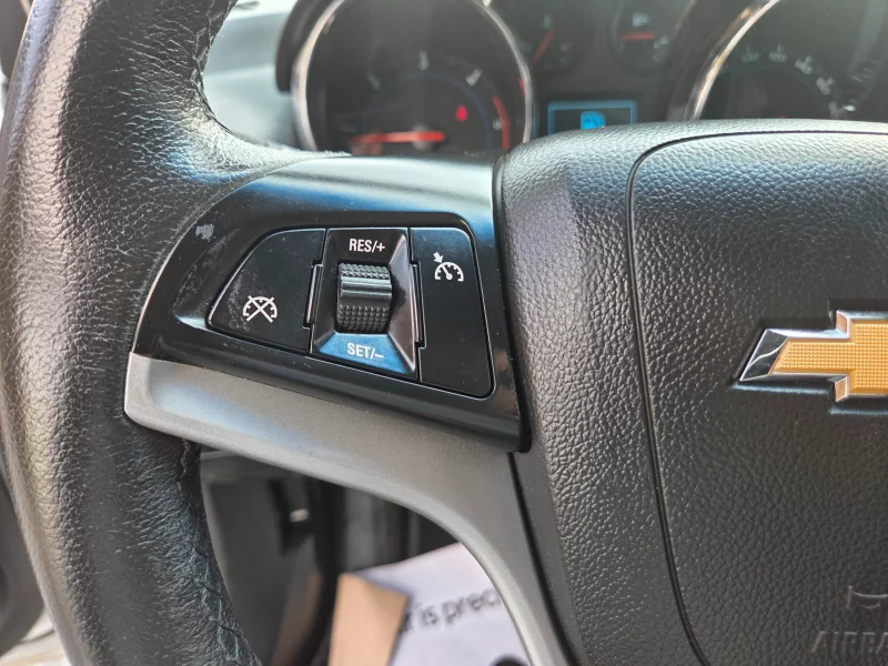 Daewoo Cruze