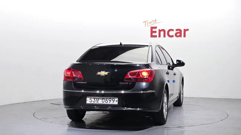 Daewoo Cruze