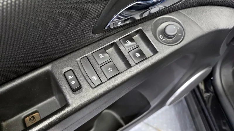 Daewoo Cruze