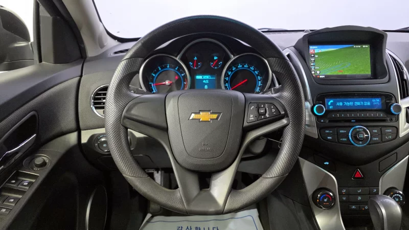 Daewoo Cruze