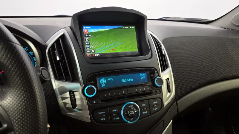 Daewoo Cruze
