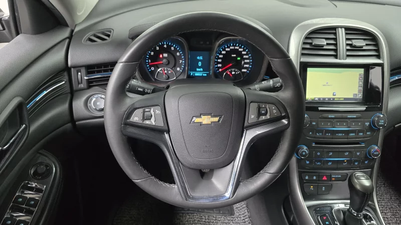 Daewoo Malibu