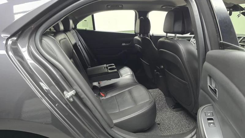Daewoo Malibu
