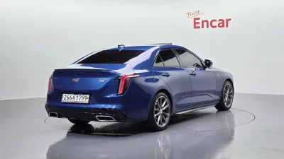 Cadillac CT4