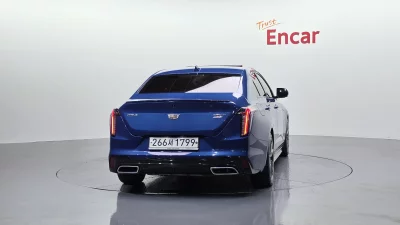 Cadillac CT4