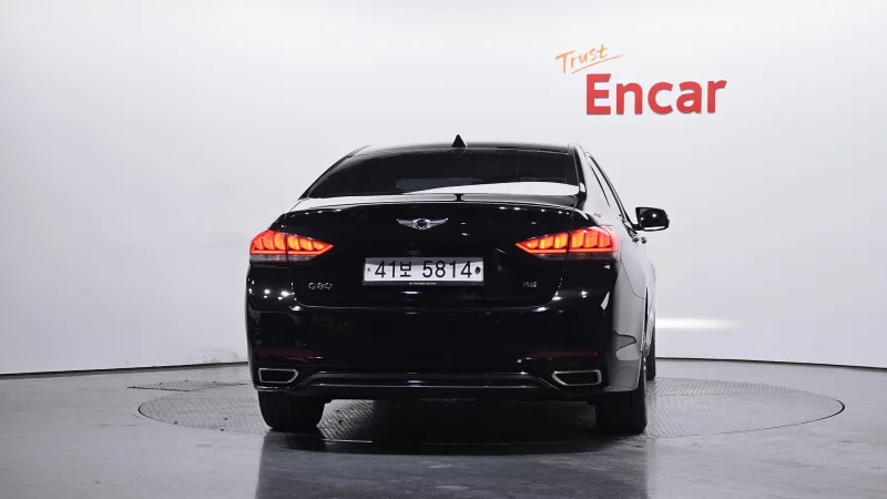 Genesis G80
