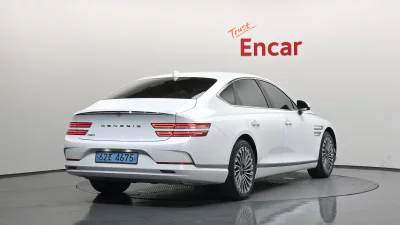 Genesis Electrified G80
