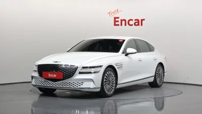 Genesis Electrified G80