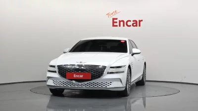 Genesis Electrified G80