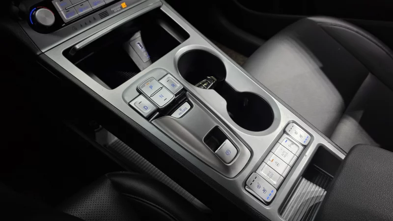 Hyundai Kona Electric