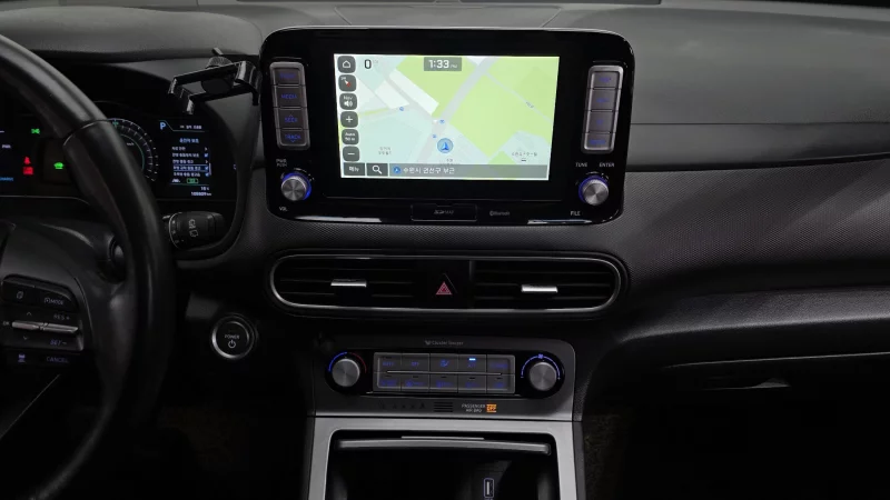 Hyundai Kona Electric