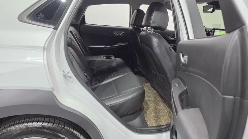 Hyundai Kona Electric