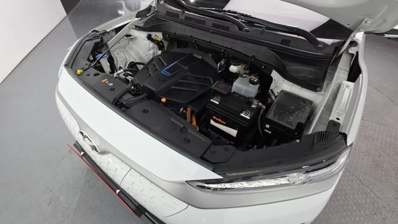 Hyundai Kona Electric