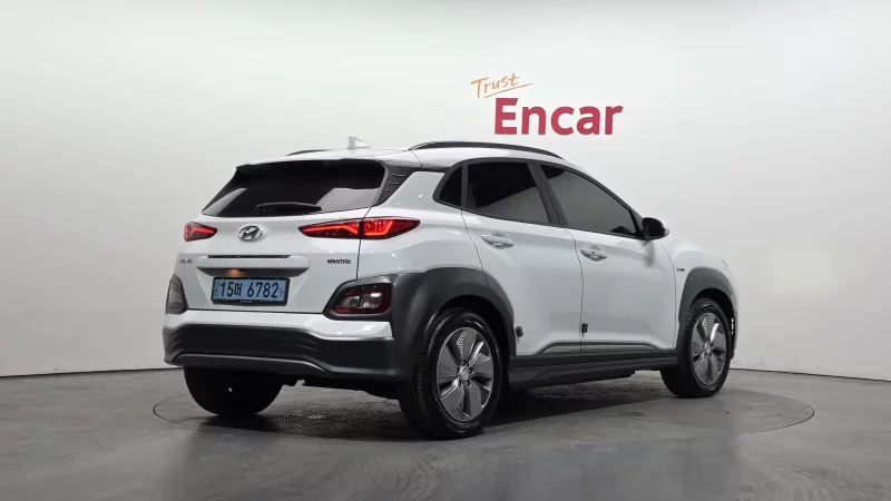 Hyundai Kona Electric