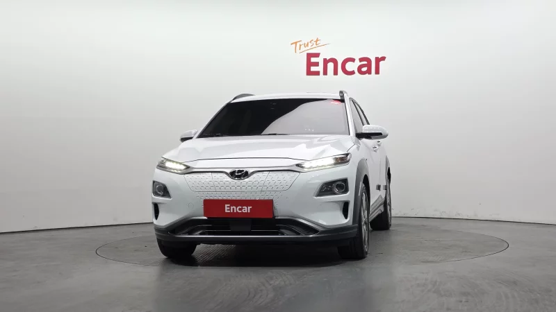 Hyundai Kona Electric