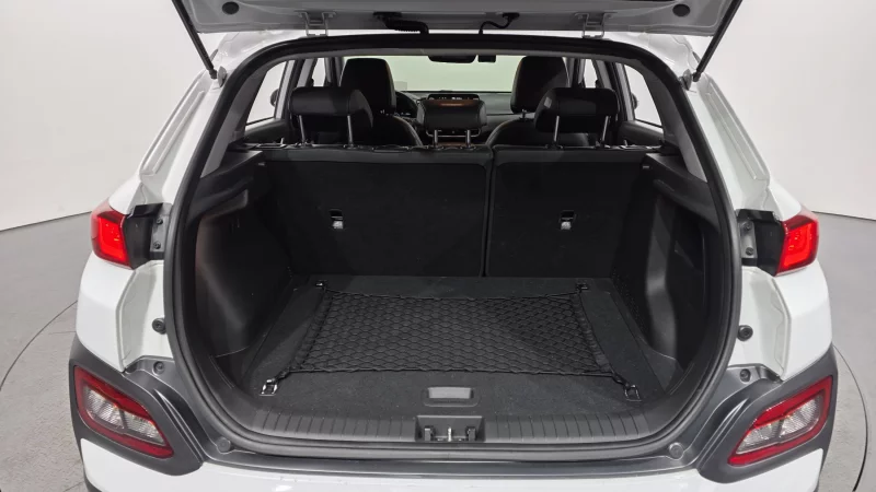 Hyundai Kona Electric