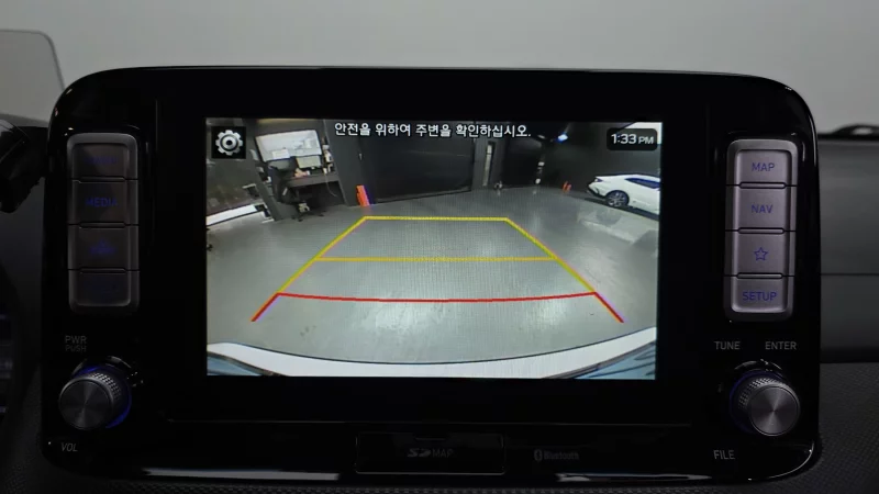 Hyundai Kona Electric