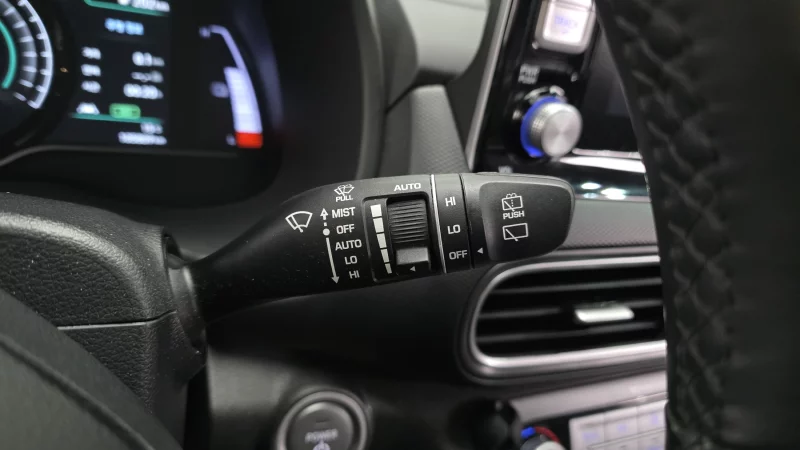 Hyundai Kona Electric