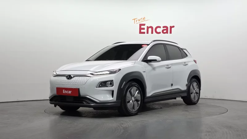 Hyundai Kona Electric