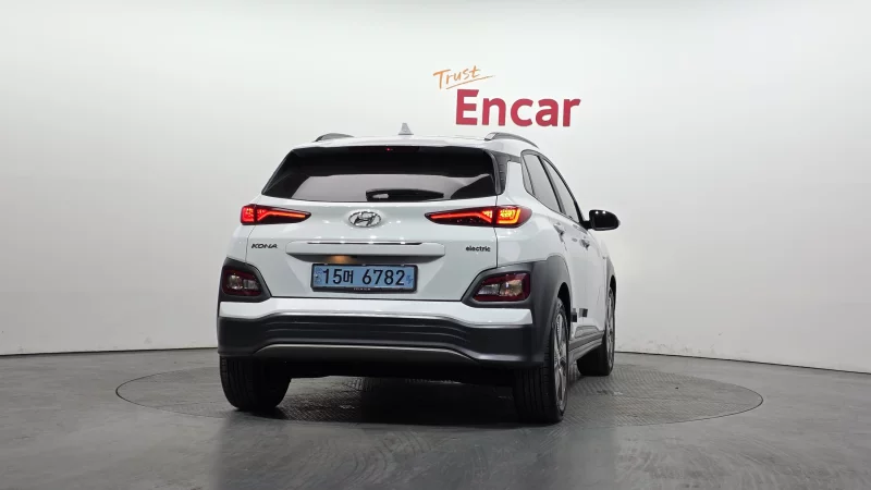 Hyundai Kona Electric