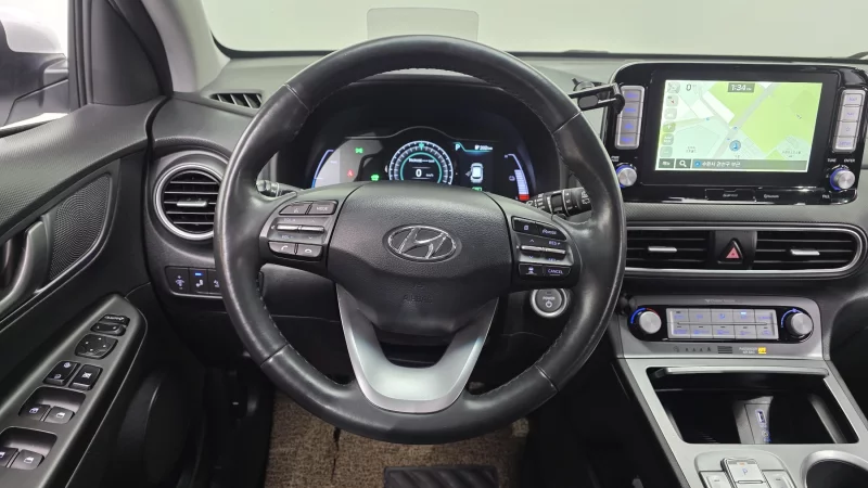 Hyundai Kona Electric