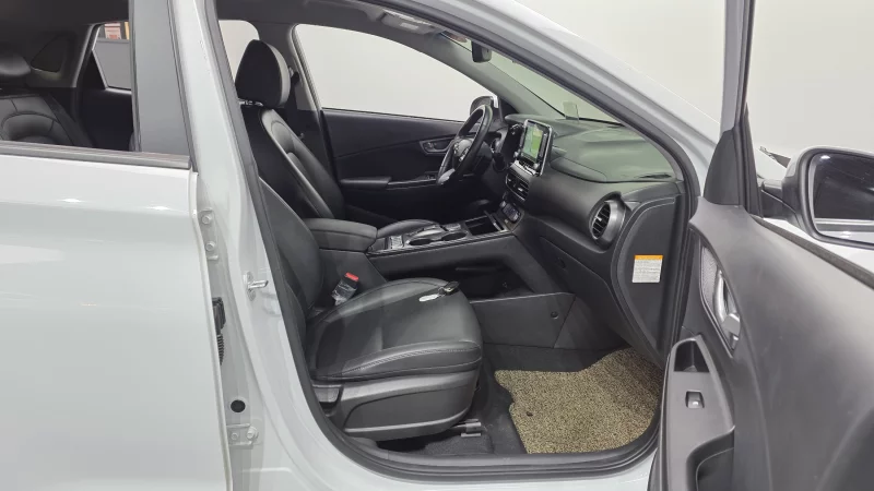 Hyundai Kona Electric