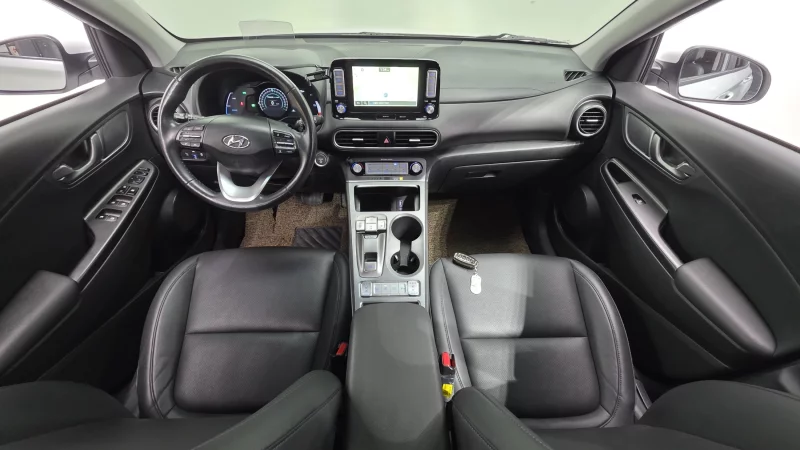 Hyundai Kona Electric