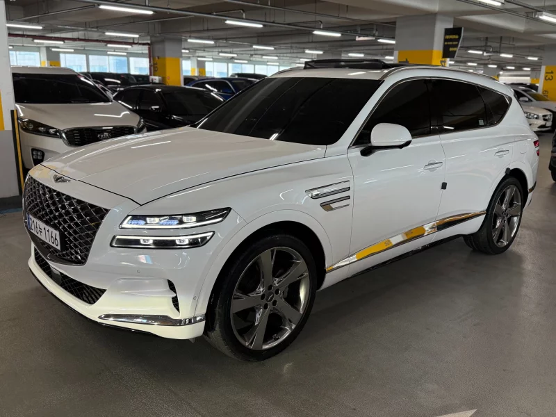 Genesis GV80