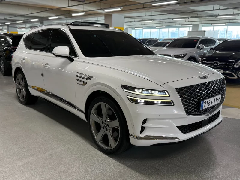 Genesis GV80