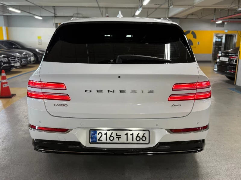 Genesis GV80