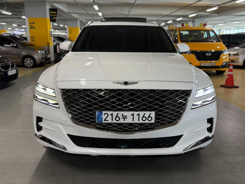Genesis GV80