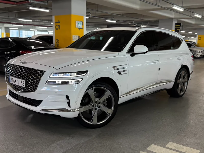 Genesis GV80