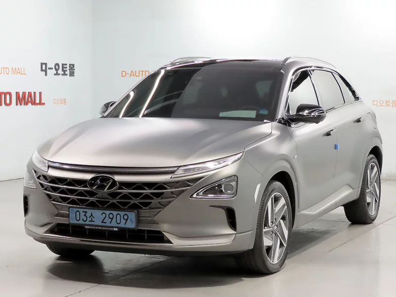 Hyundai Nexo
