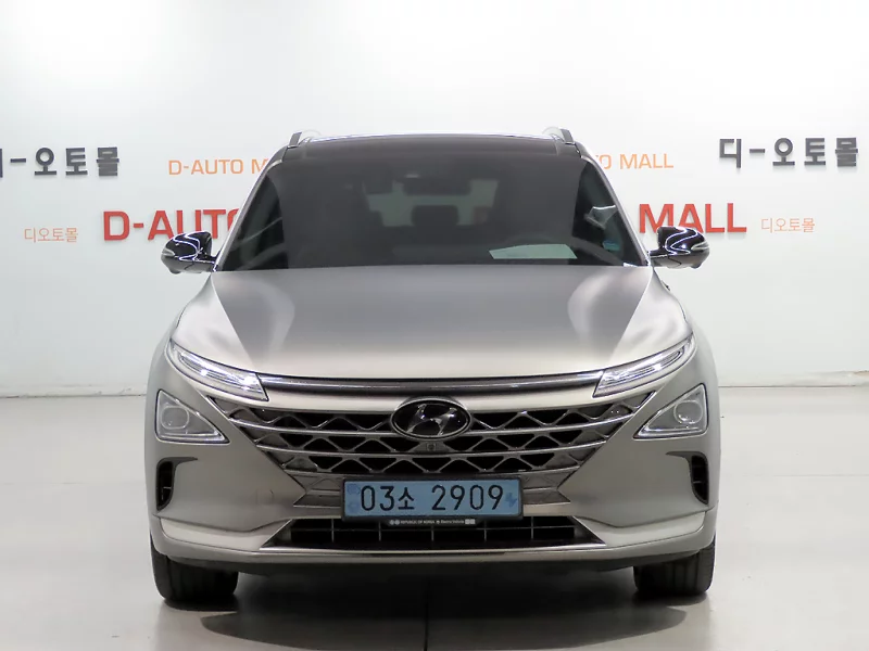 Hyundai Nexo