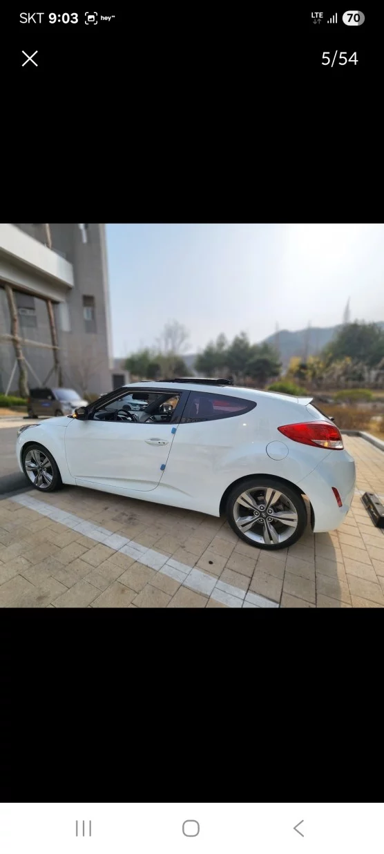 Hyundai Veloster