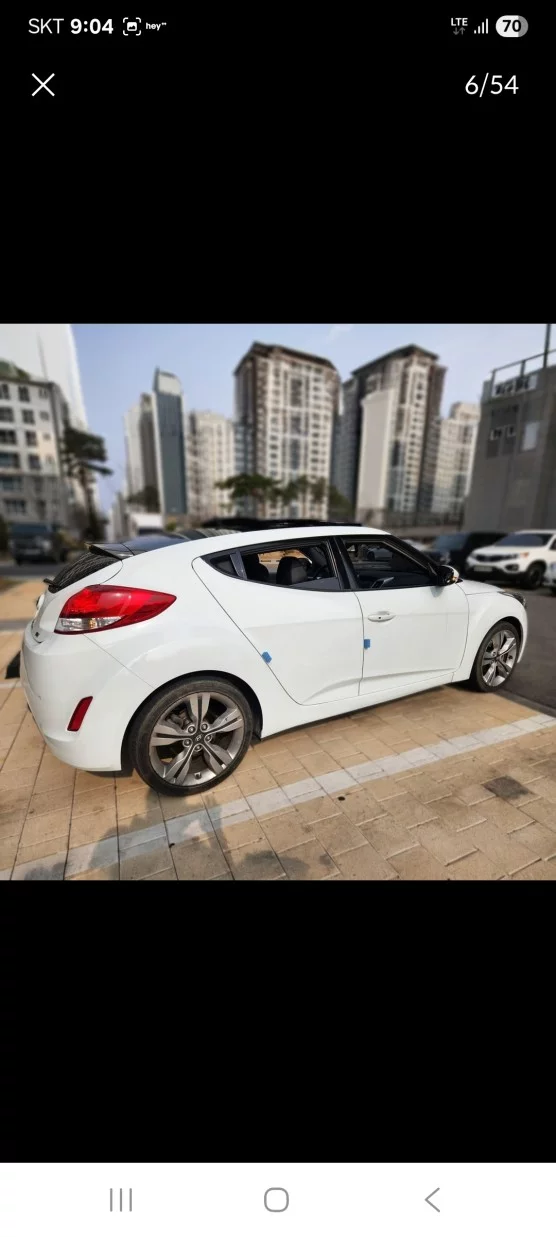 Hyundai Veloster