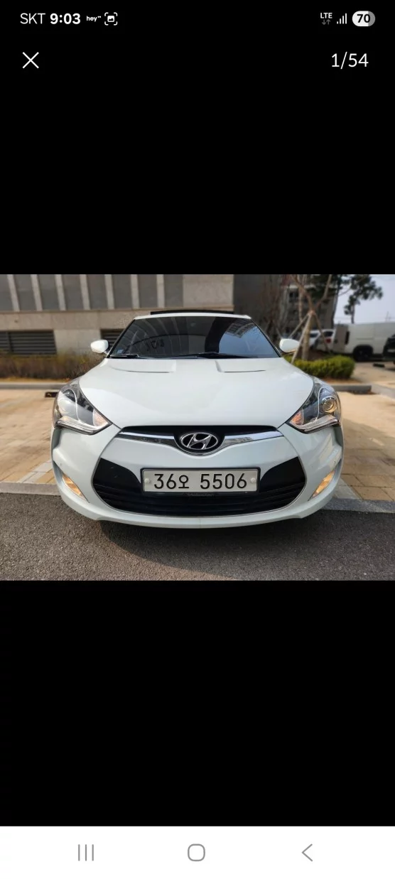 Hyundai Veloster