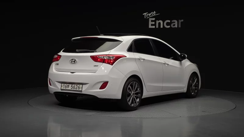 Hyundai I30