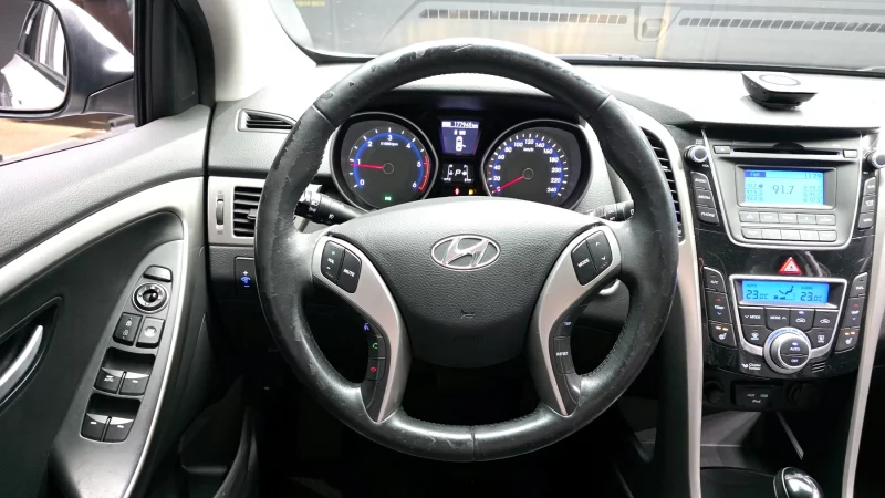 Hyundai I30